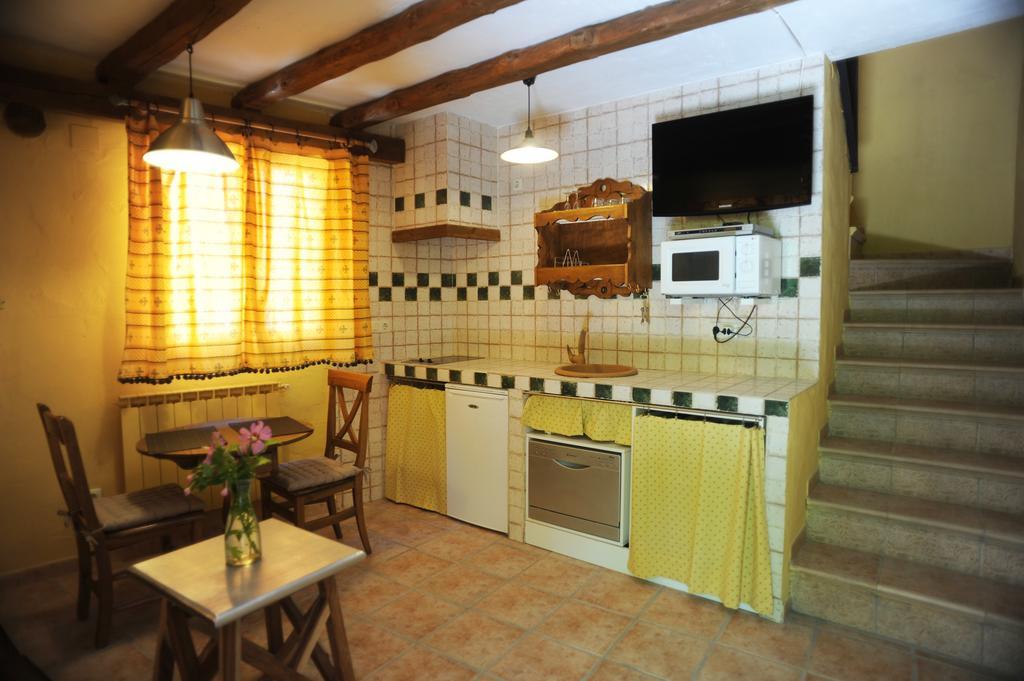 Gasthaus El Rincon De Monasterio Zimmer foto