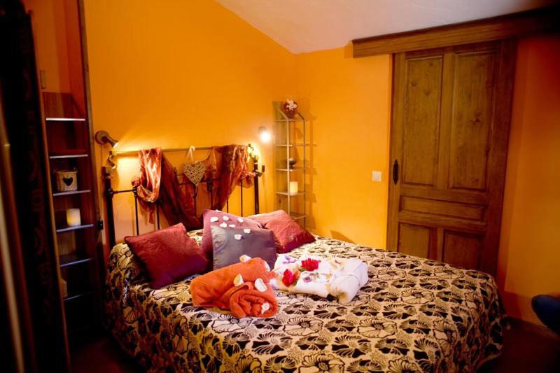 Gasthaus El Rincon De Monasterio Zimmer foto