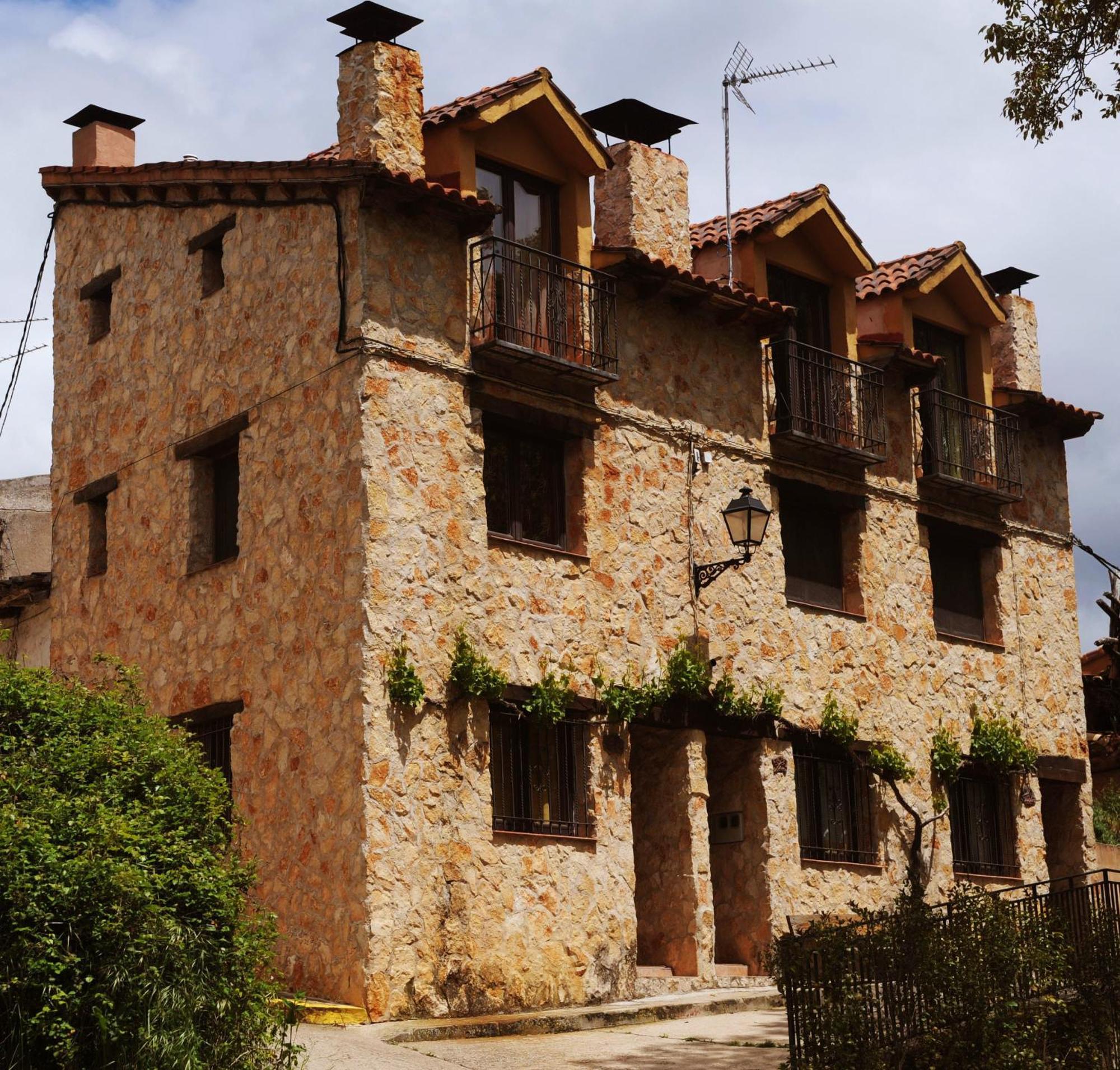Gasthaus El Rincon De Monasterio Zimmer foto